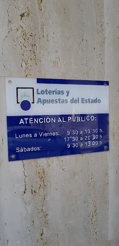 Administración De Loterias Número 1 - Benejuzar