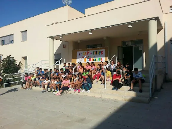 IES Cap de l'Aljub - Santa Pola