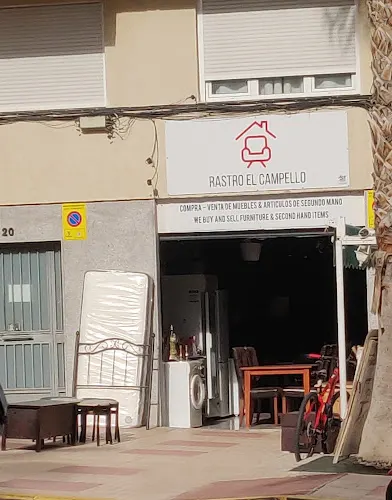 Rastro Recycla El Campello