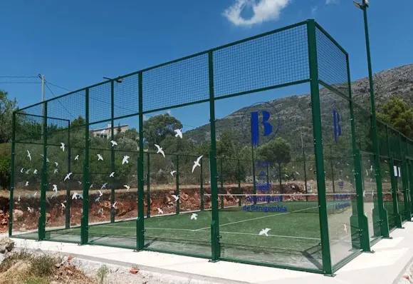 Zona Deportiva Municipal de Benigembla - Benigembla