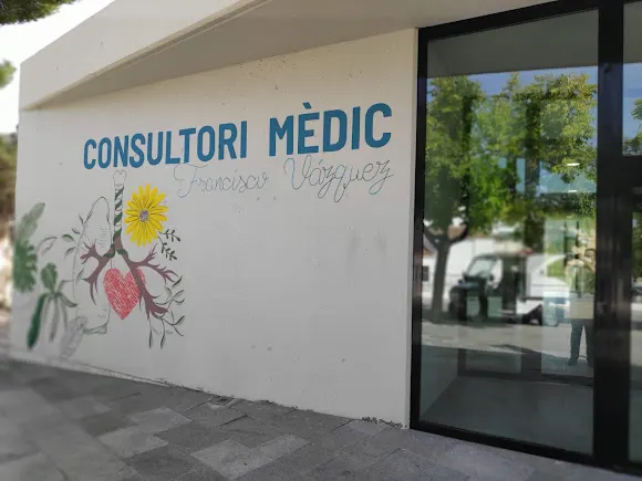 Consultorio médico auxiliar de Tibi - Tibi