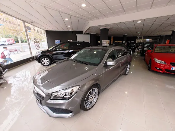 Motor La Marina - Tienda de vehículos de segunda mano y de ocasión en Benidorm