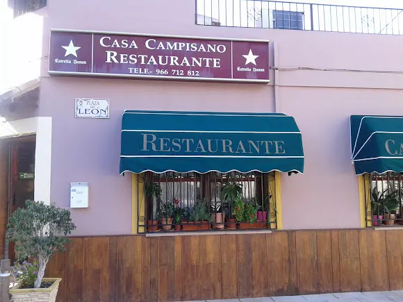 Restaurante Los Quincenos SL