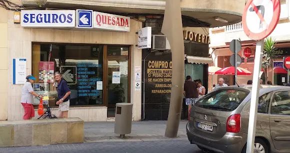 Seguros Quesada Gestoría Manuel Fructuoso Abogado - Torrevieja