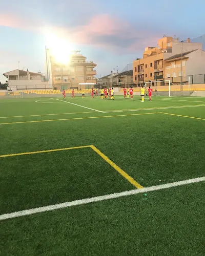 Campo Fútbol Formentera del Segura - Formentera del Segura
