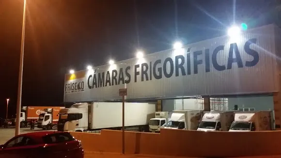Logistica Friseco, SL - Crevillent