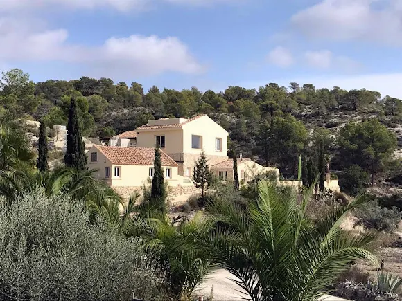 Finca las estrella's - Relleu