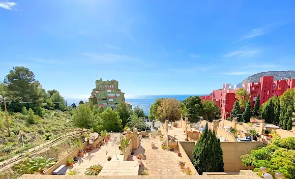 Agencia J Morató - Inmobiliaria Calpe