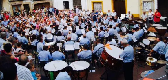 Unió Musical "La Primitiva" de Castell de Castells - Castell de Castells