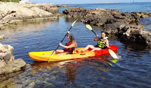 Mediterranea Kayaks - Denia