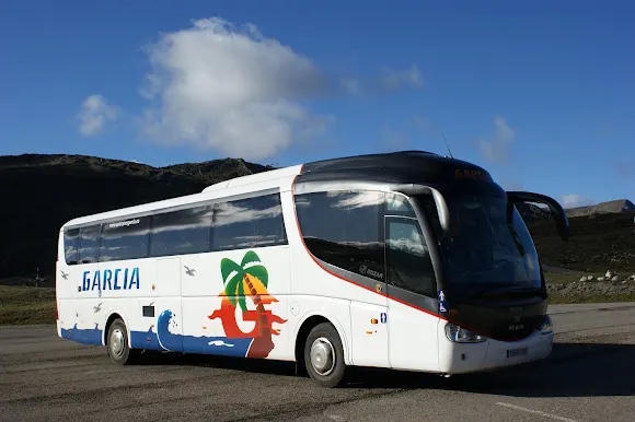 Autocares García