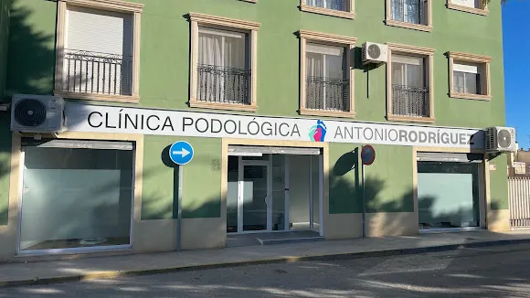 Clínica Podológica Antonio Rodríguez. Tratamiento integral del pie. - Aspe