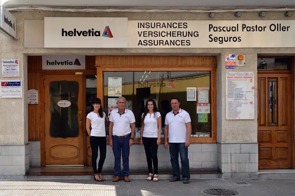 Pascual Pastor Seguros - Helvetia