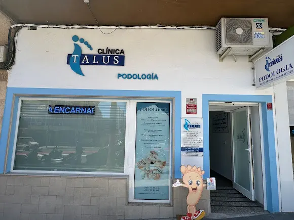 Clínica Talus Podología - Benidorm