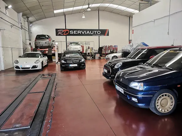 Rd Serviauto S.c.