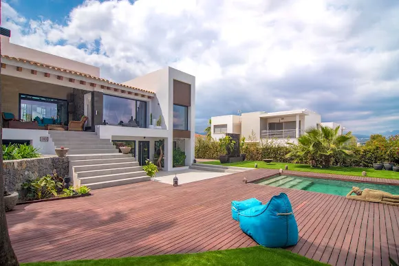VILLAS ALFAZ GESTION INMOBILIARIA