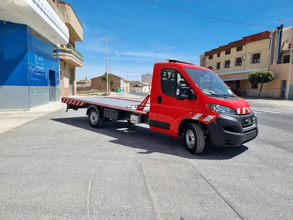 Alquiler De Vehículos en Alicante | Lopez Asistencia - Alicante