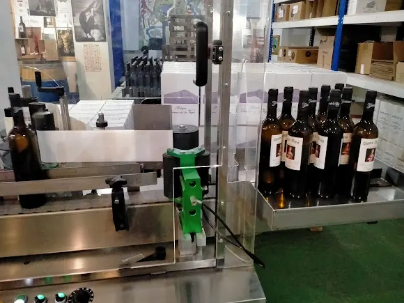 Bodegas Gutiérrez de la Vega