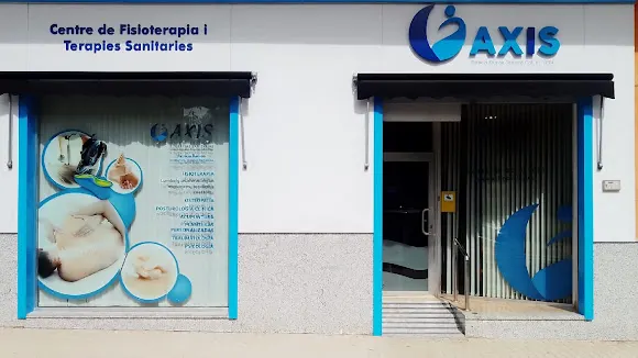 AXIS. Centro de Fisioterapia y Terapias Sanitarias - Novelda