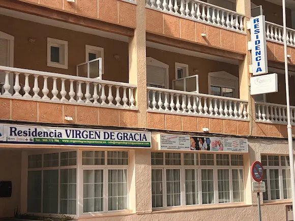 Residencia Virgen De Gracia