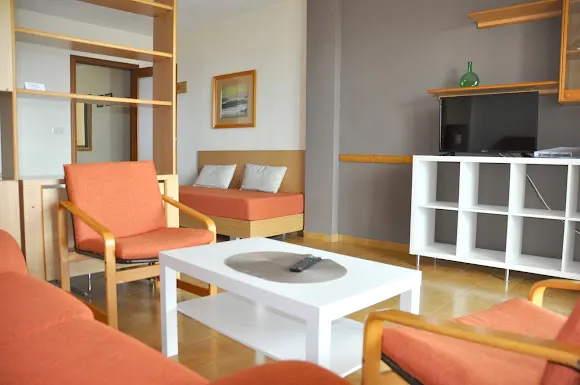 APARTAMENTOS ACUARIO - Denia