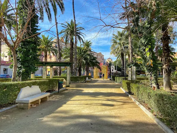 Parque Doctor Calatayud