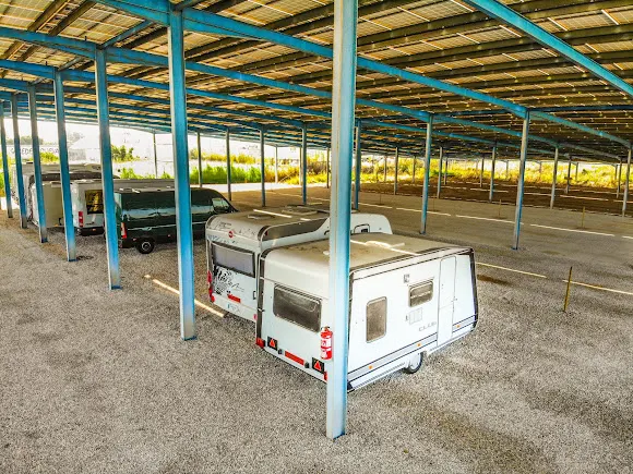 Ecoparking caravan - Almoradi