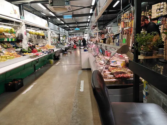 Mercado Central - Elche