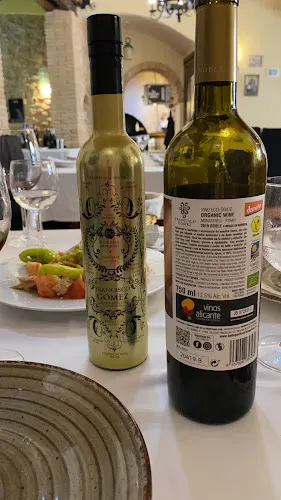 Bodegas Francisco Gómez - Bodega en Villena