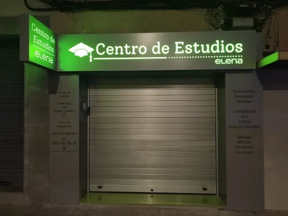 Centro de Estudios Elena - Alicante