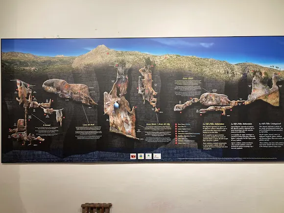 Museu etnològic de La Vall d'Ebo - la Vall dEbo