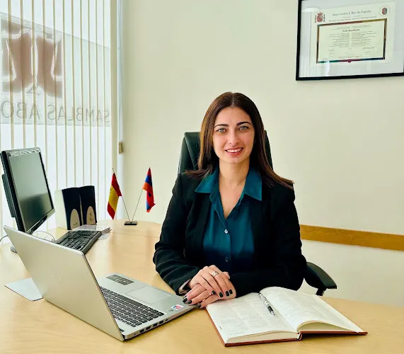 Abogada Nelly Kushkyan
