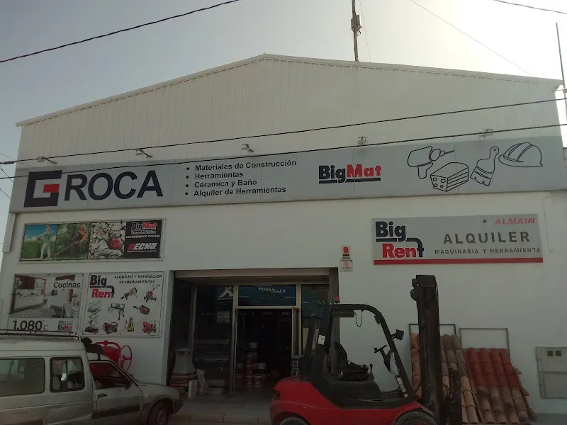 Bigmat ROCA - LA MARINA