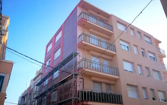 Rehabilitaciones del Levante