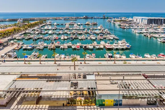 Marina Miramar Puerto Deportivo - Santa Pola