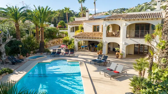 Villa Sabina Moraira - Teulada