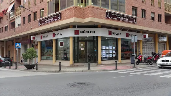 Inmobiliaria San Juan de Alicante - Núcleo