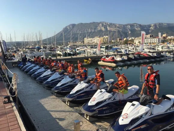 Motos de Agua/Jet Ski | Dénia | Fun&Quads