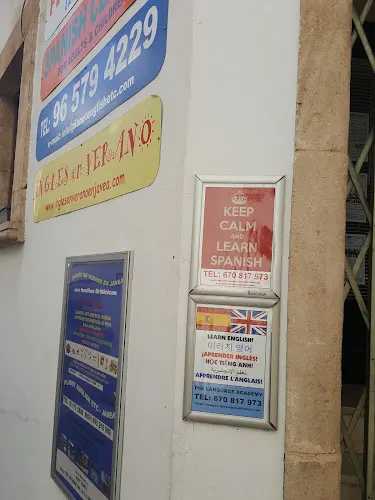 THE LANGUAGE ACADEMY