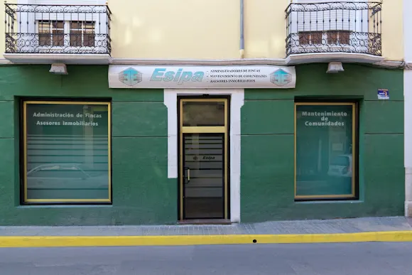 Esipa - Administración de Fincas - Villena