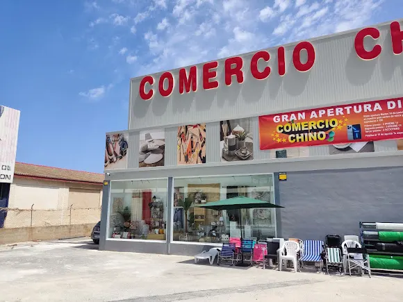 Comercio Chino