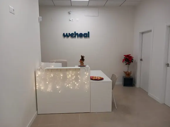 Weheal Physiotherapy and Health - Benijofar