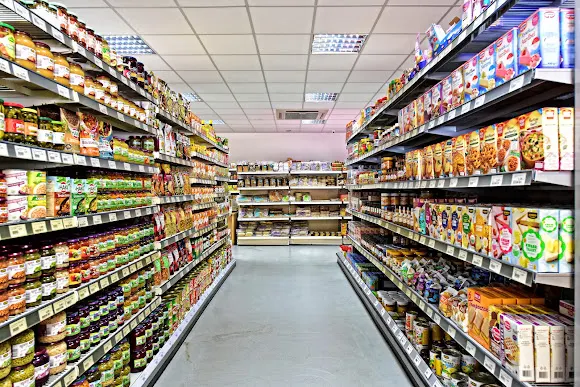 Supermercado Diferente - Pedreguer