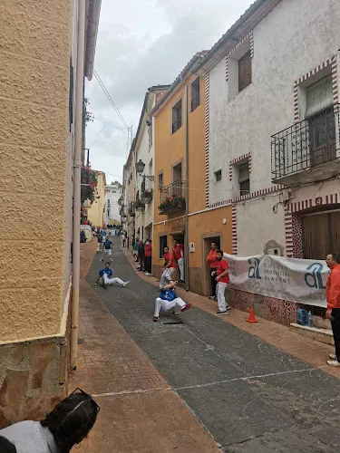 Casa Matías - Facheca