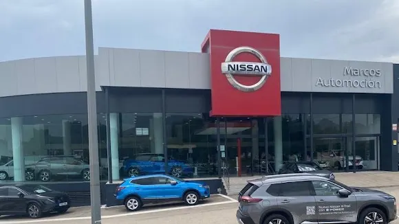 Nissan Elda Marcos Automoción