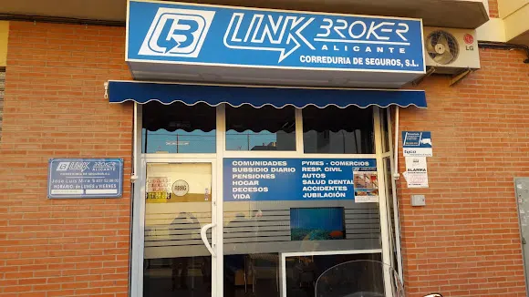 Link Broker Alicante Correduría de Seguros - Alicante
