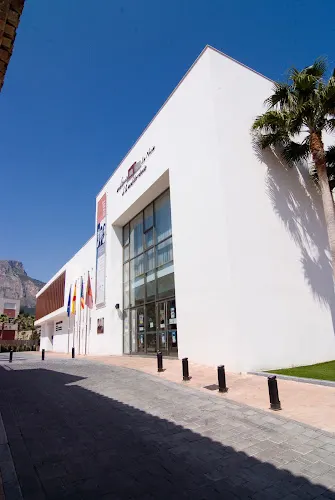 Auditori i Centre Cultural de La Nucia - la Nucia