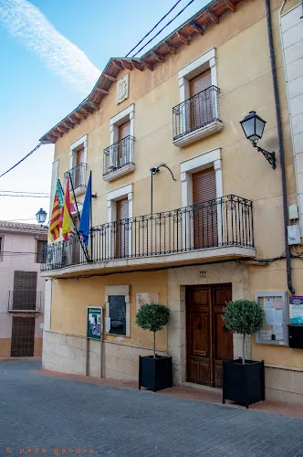 Ayuntamiento Alfafara