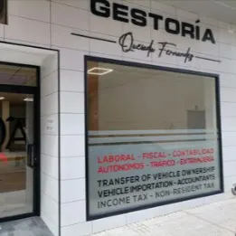 GESTORIA QUESADA FERNANDEZ