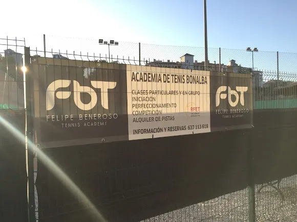 Academia de Tenis Bonalba - Alicante